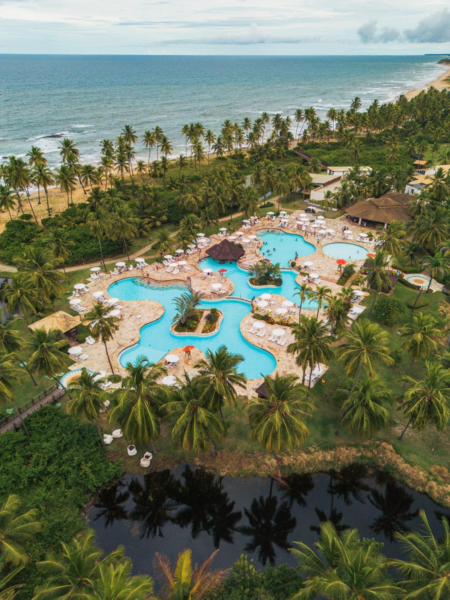 Sauipe Resorts Ala Terra Costa do Sauípe Eksteriør billede